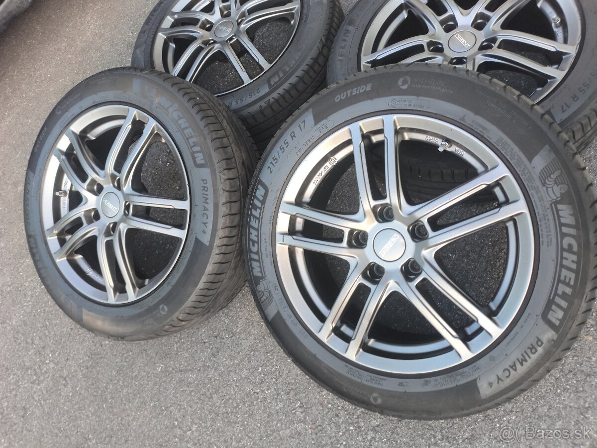 Dezent 5x115 R17 - 2