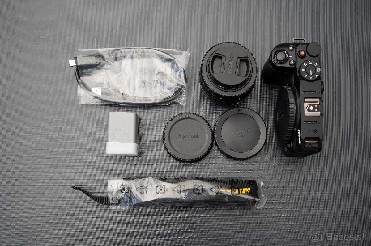 Nikon Z30 + 16-50 VR - 2