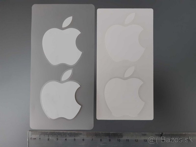 #15 Predám sady Apple nálepiek - 2