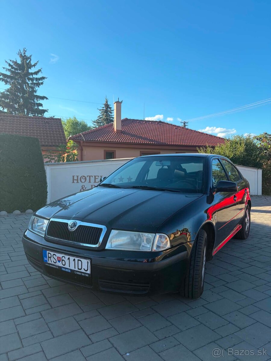 ŠKODA OCTAVIA 1.9 TDI 81KW - 2