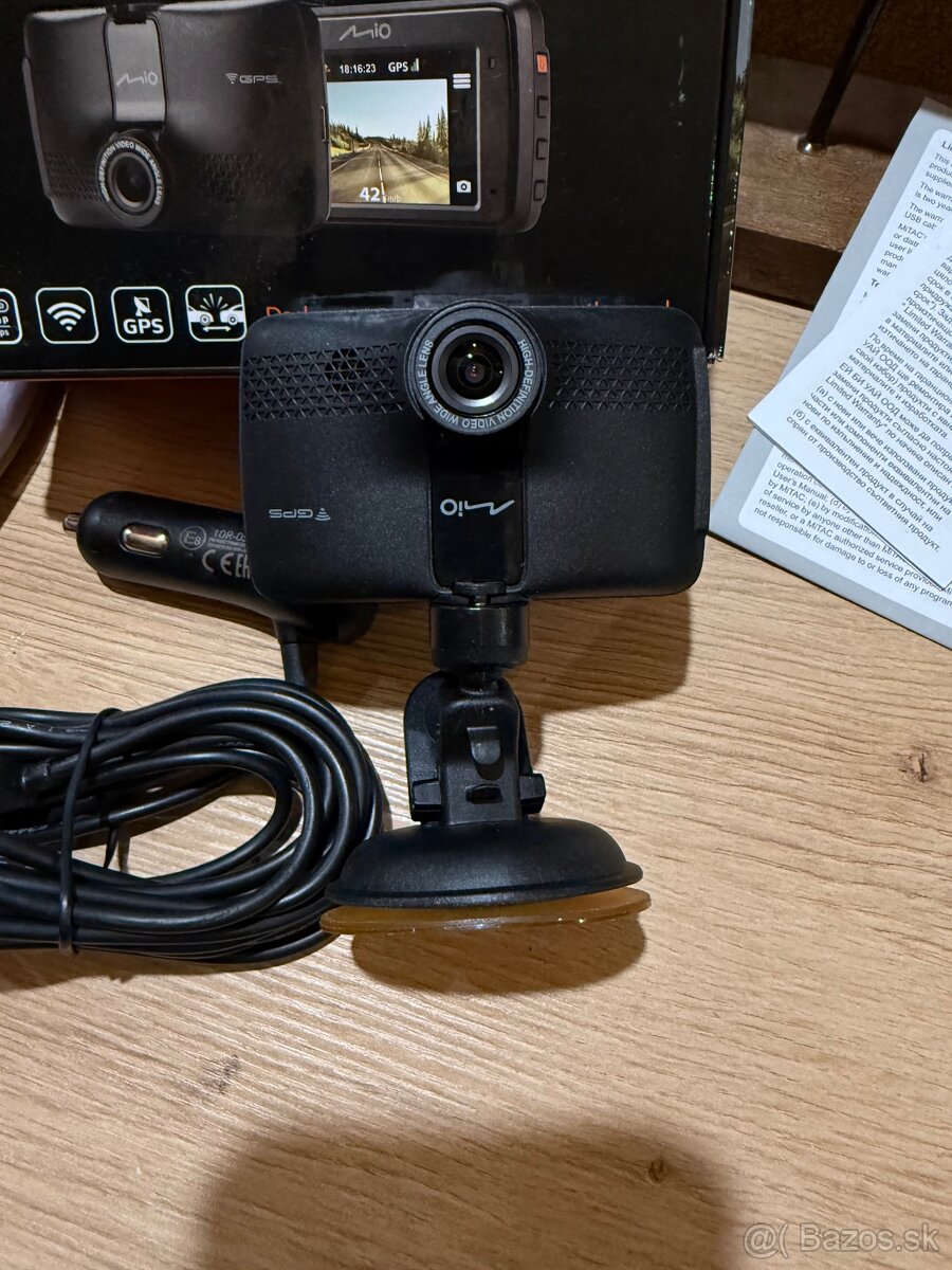Autokamera Mio dashcam mi vue - 2