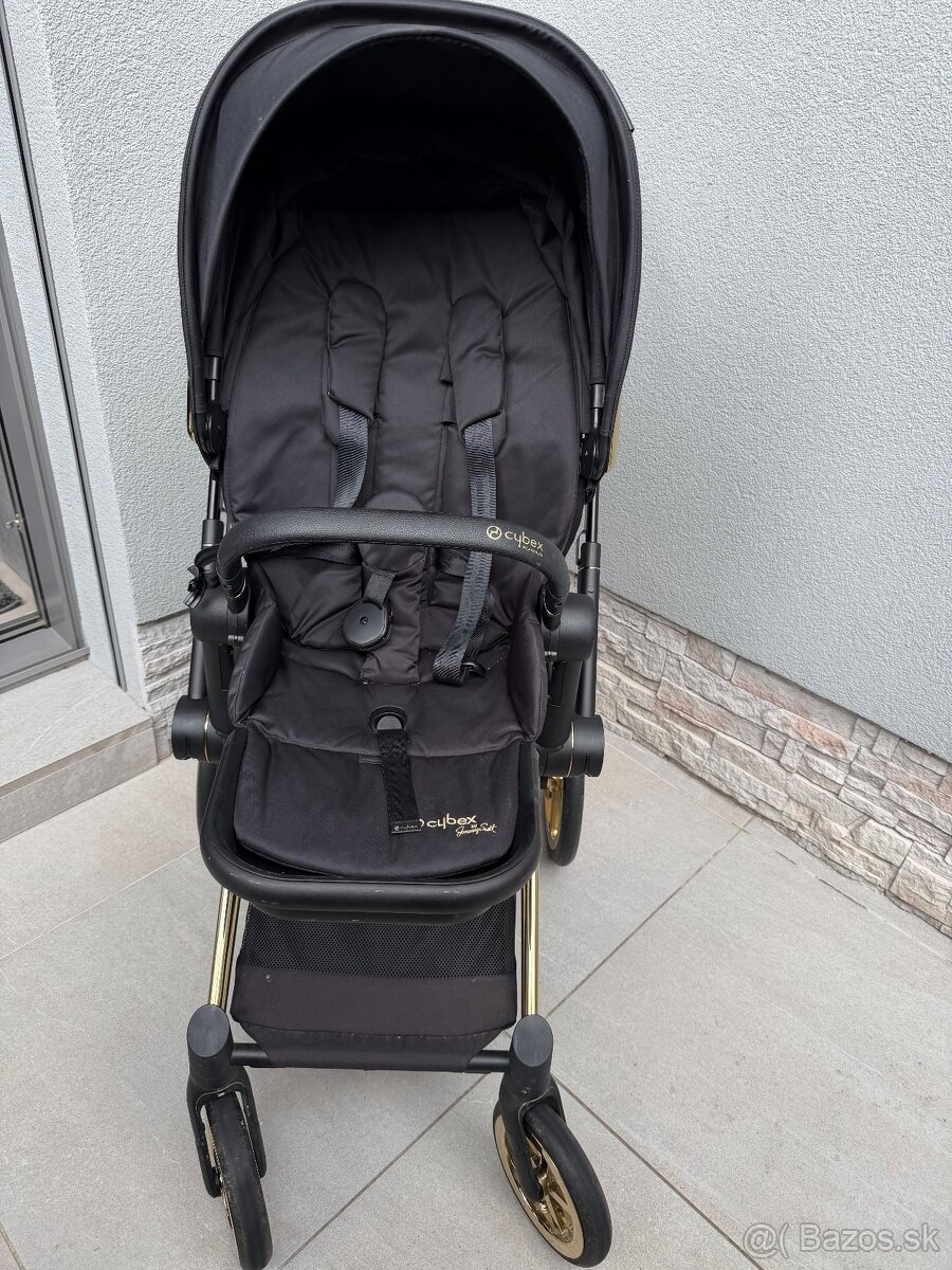 Cybex Priam Jeremy Scott Wings - 2
