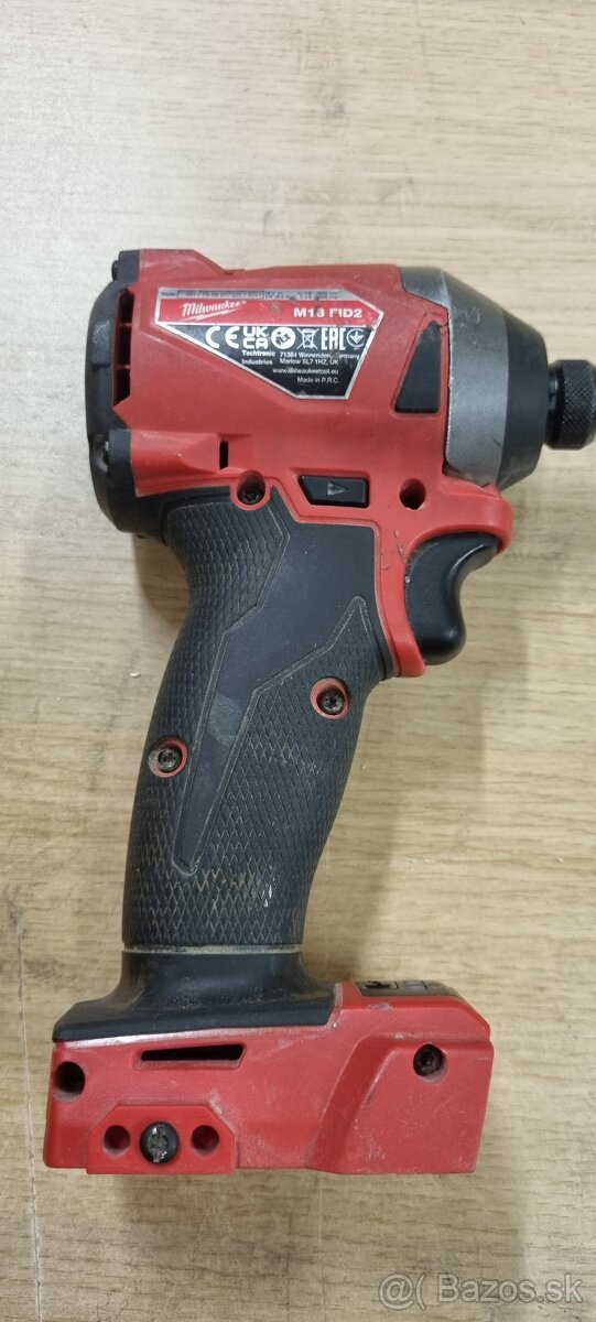Milwaukee fid 2 hex m18 - 2
