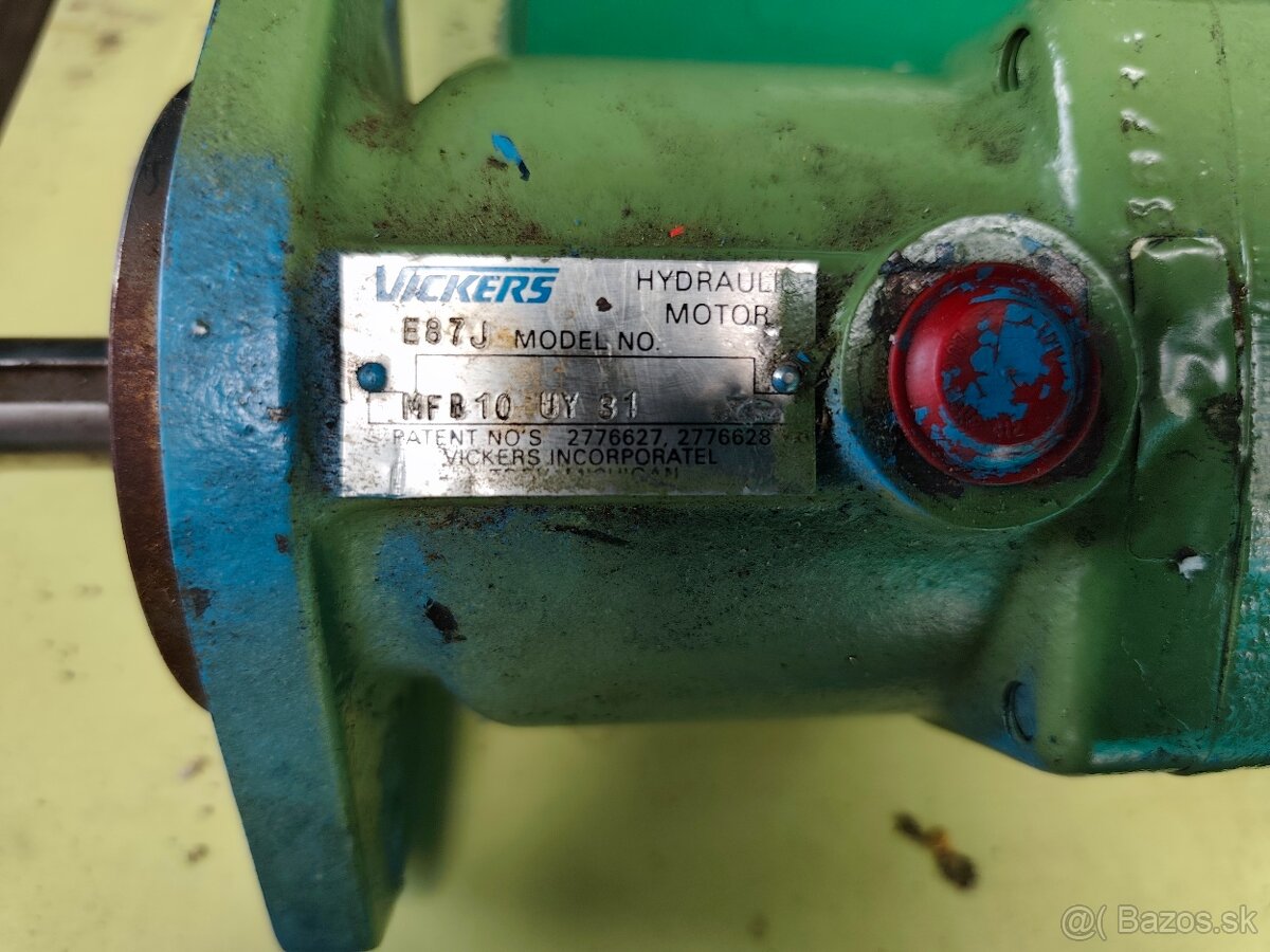 Predám hydromotor hydraulické čerpadlo - 2