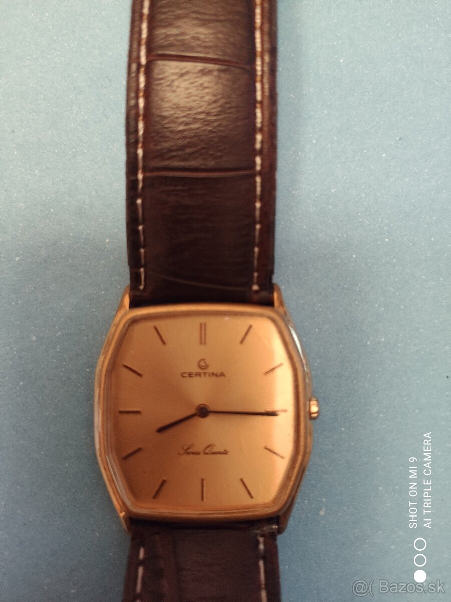 Hodinky CERTINA - 2
