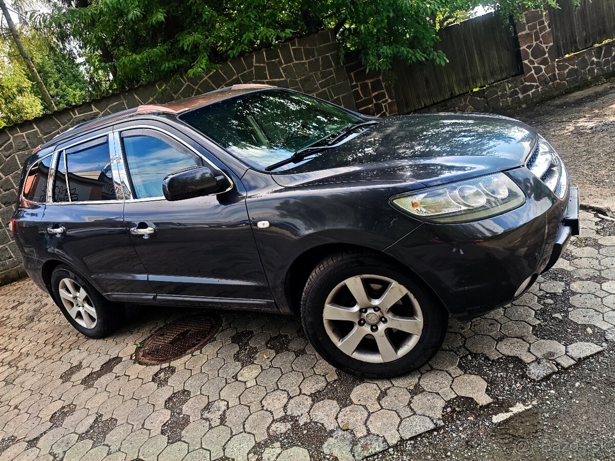 Hyundai Santa Fe 2.2 CRDi 4x4 - 2