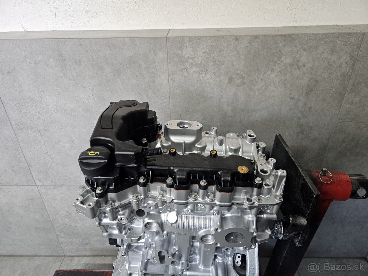 Motor 1.2 pure tech - 2