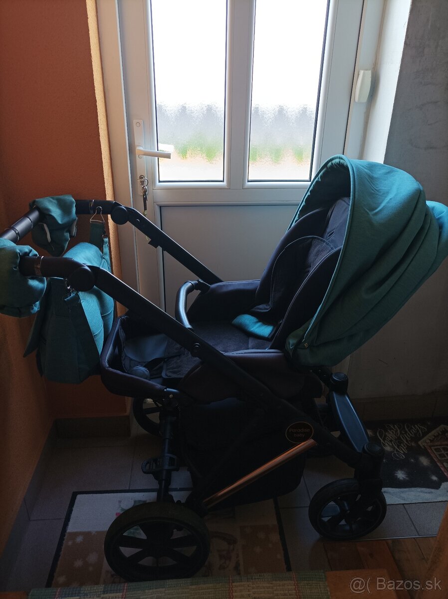 Kočík, PARADISE BABY - 2