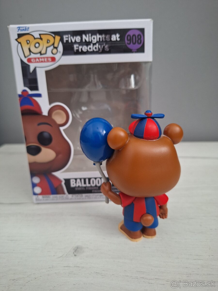 POP figúrky - 2