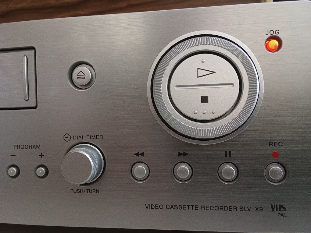 Videorekordér VHS SONY SLV-X9 - 2