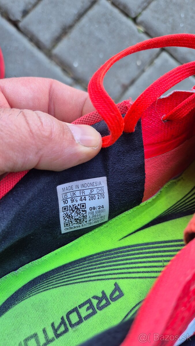 Predám kopačky Adidas Predátor - 2