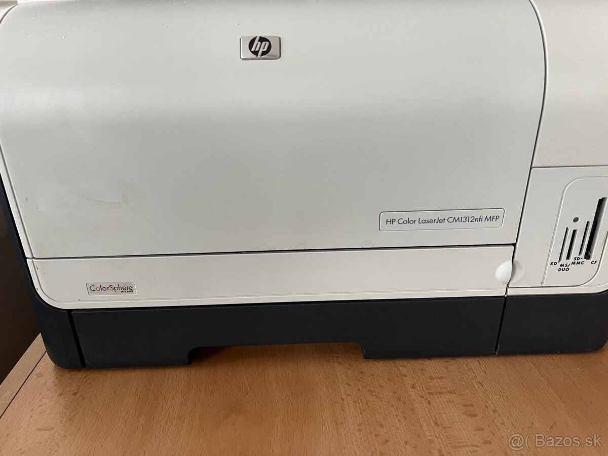 Multifunkčné zariadenie HP Color LaserJet - 2