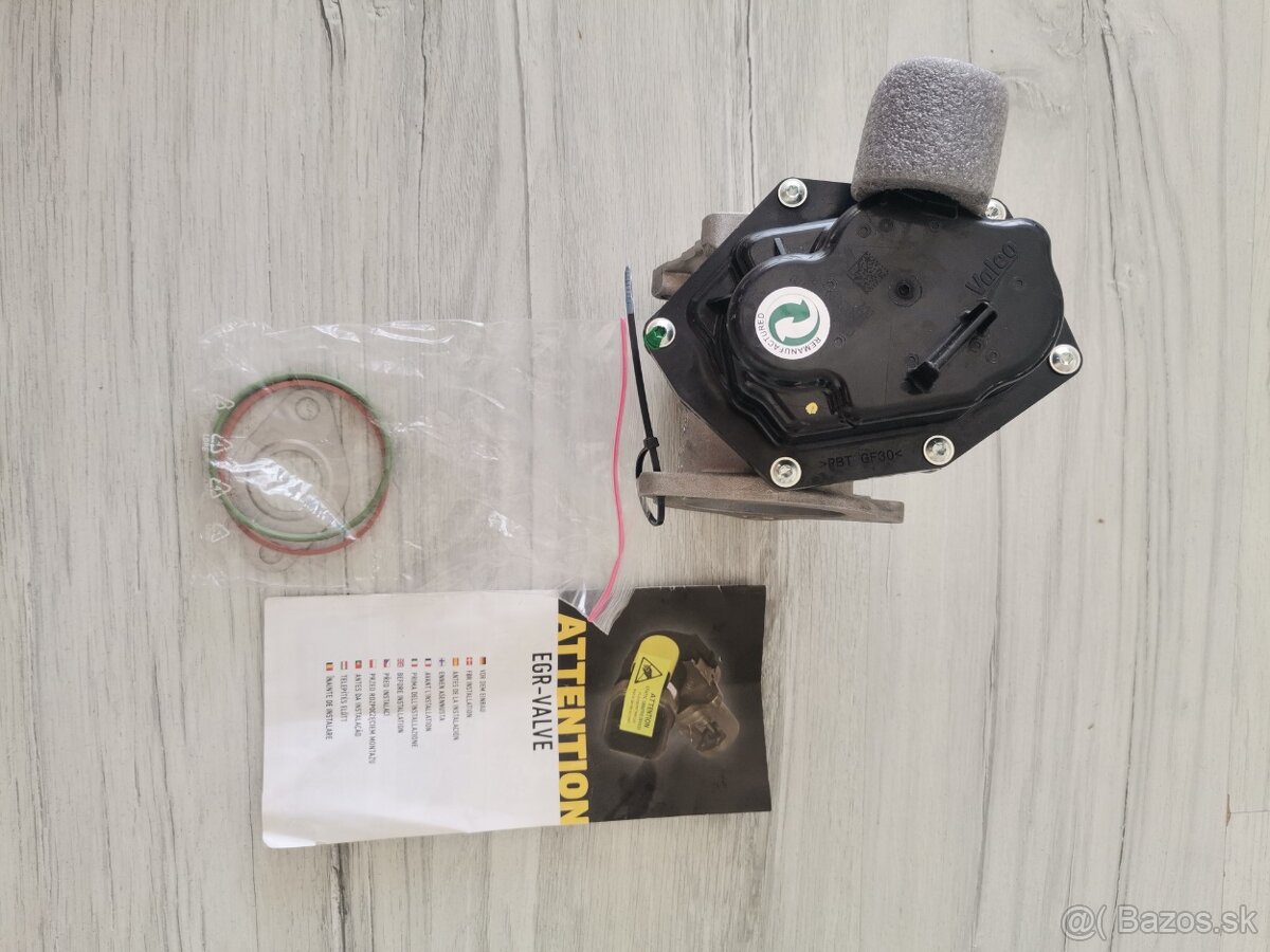 EGR VALVE VW AMAROK, CRAFTER,2.0.Tdi.