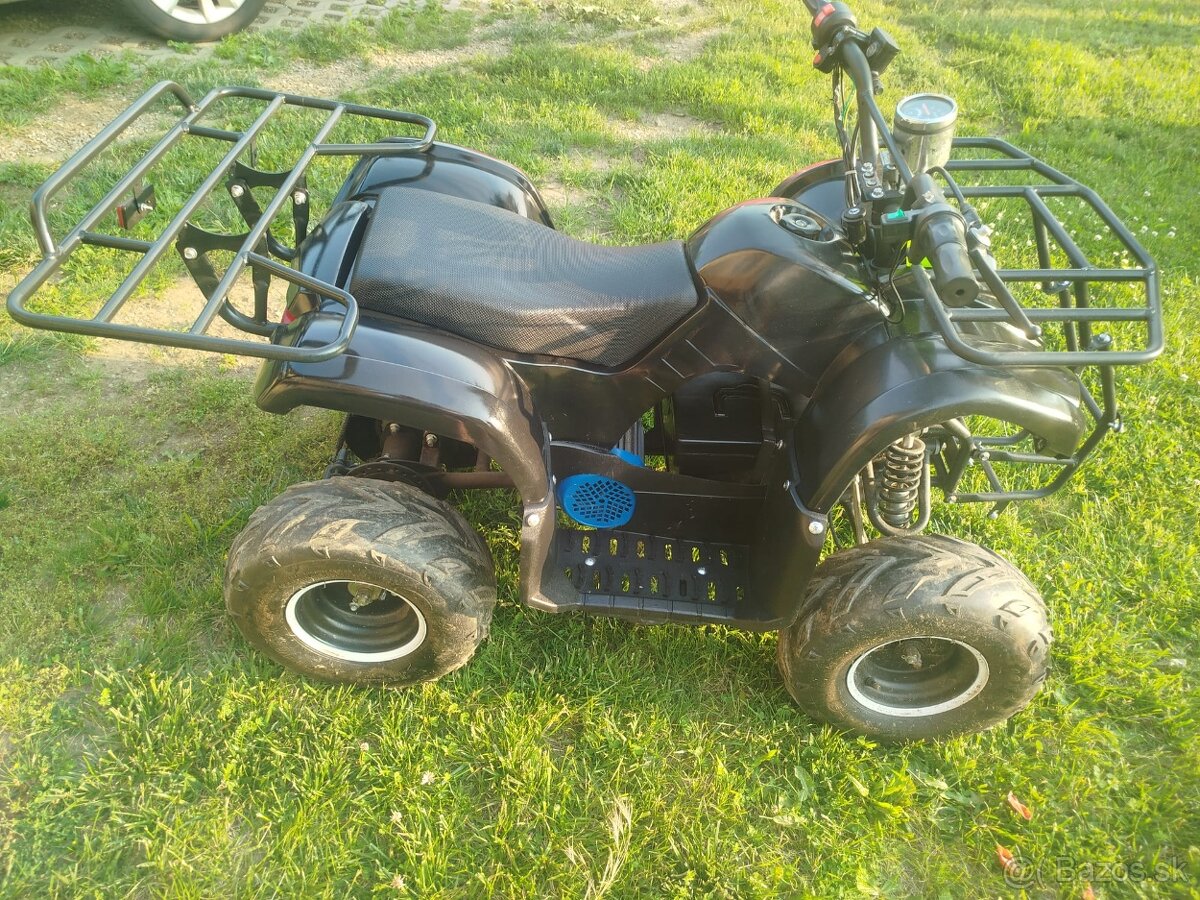 Štvorkolka 1200 w top stav ako nová