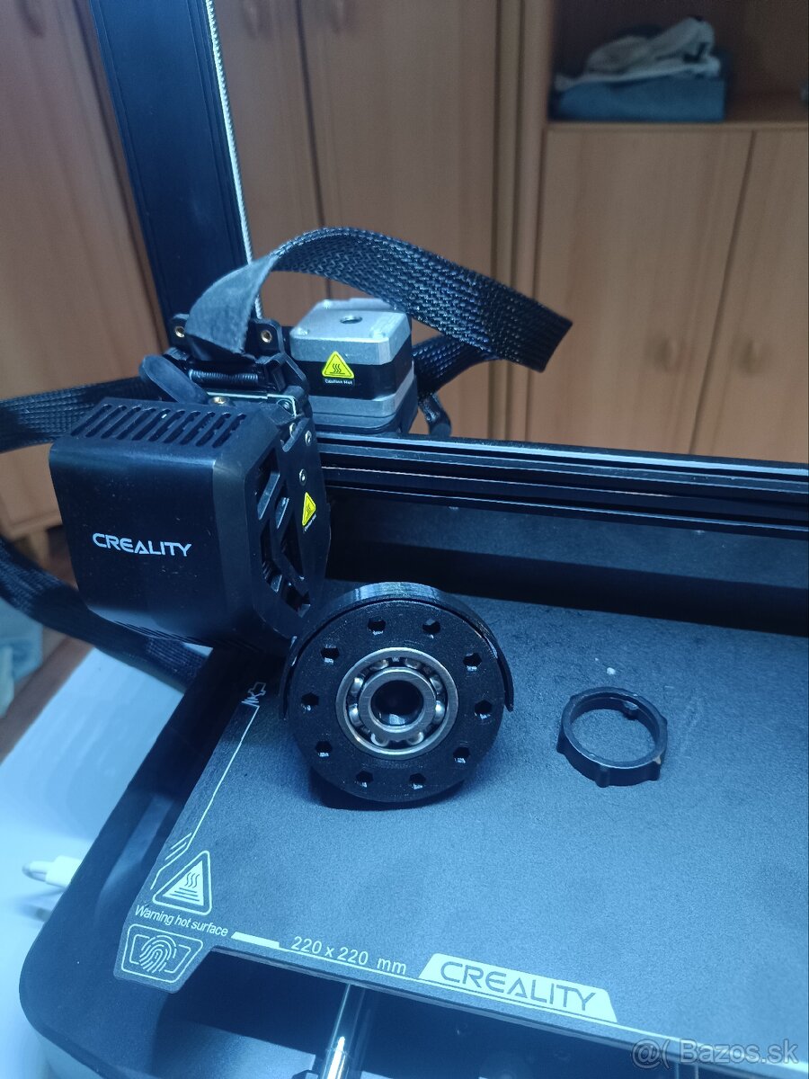 Zákazková 3D tlač a 3D modelovanie - 2