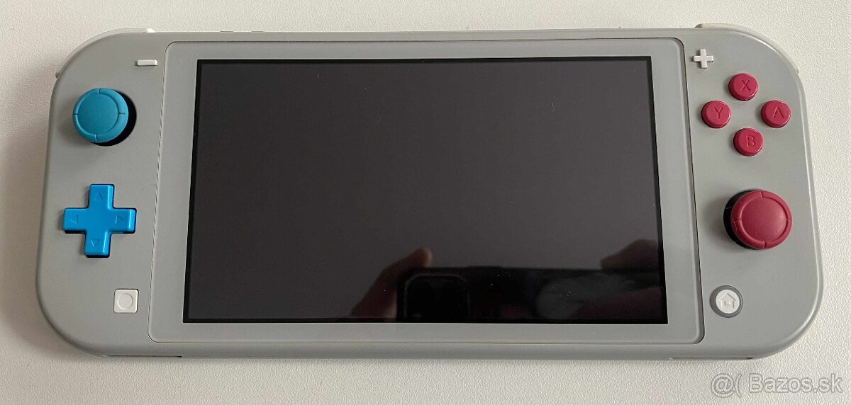 Nintendo Switch Lite Zacian & Zamazenta Edition - 2