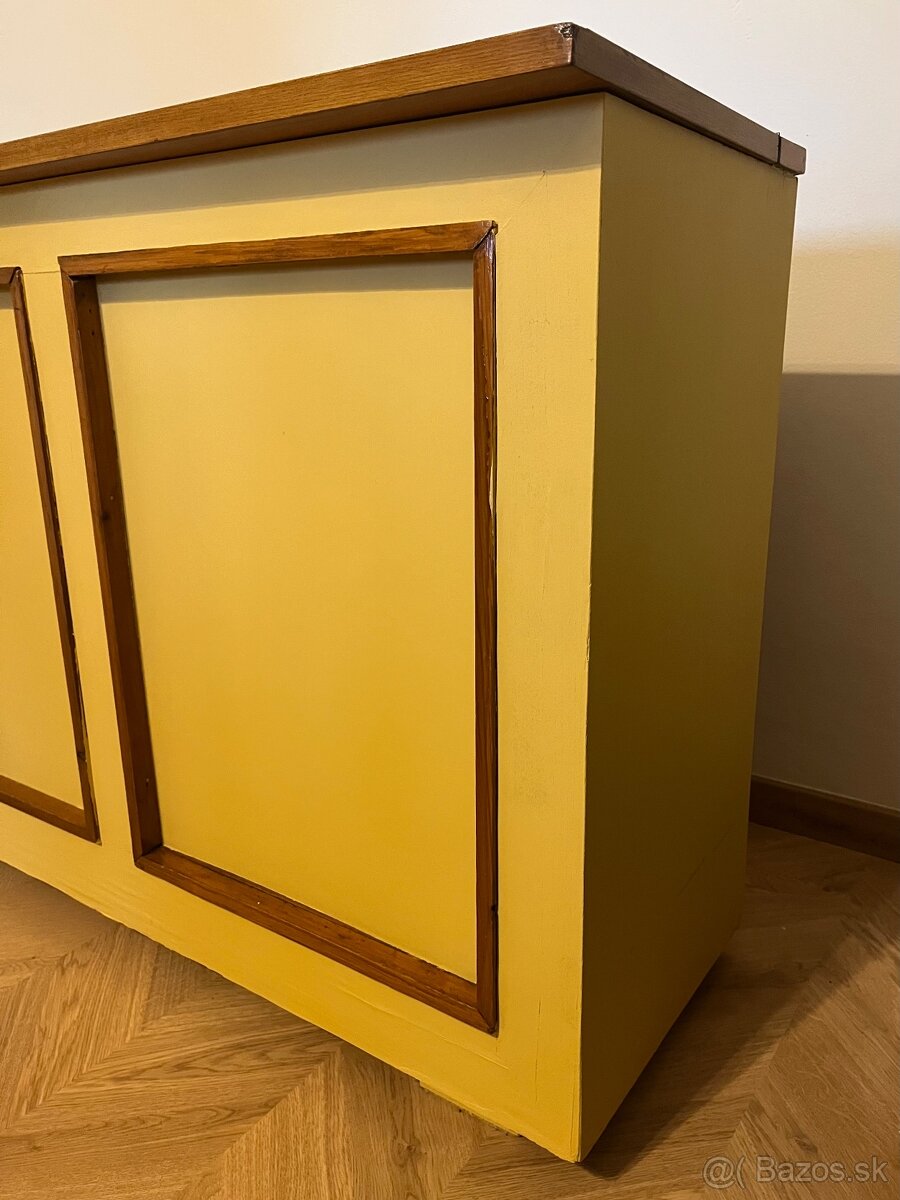 Komoda starožitná - 2