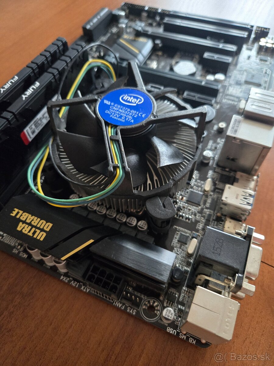 Gigabyte Z170-HD3P - 2