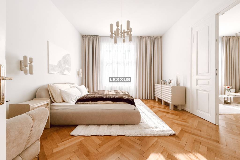 | Jedinečný 3i byt v boutique prevedení kvalitnej rekonštruk - 2