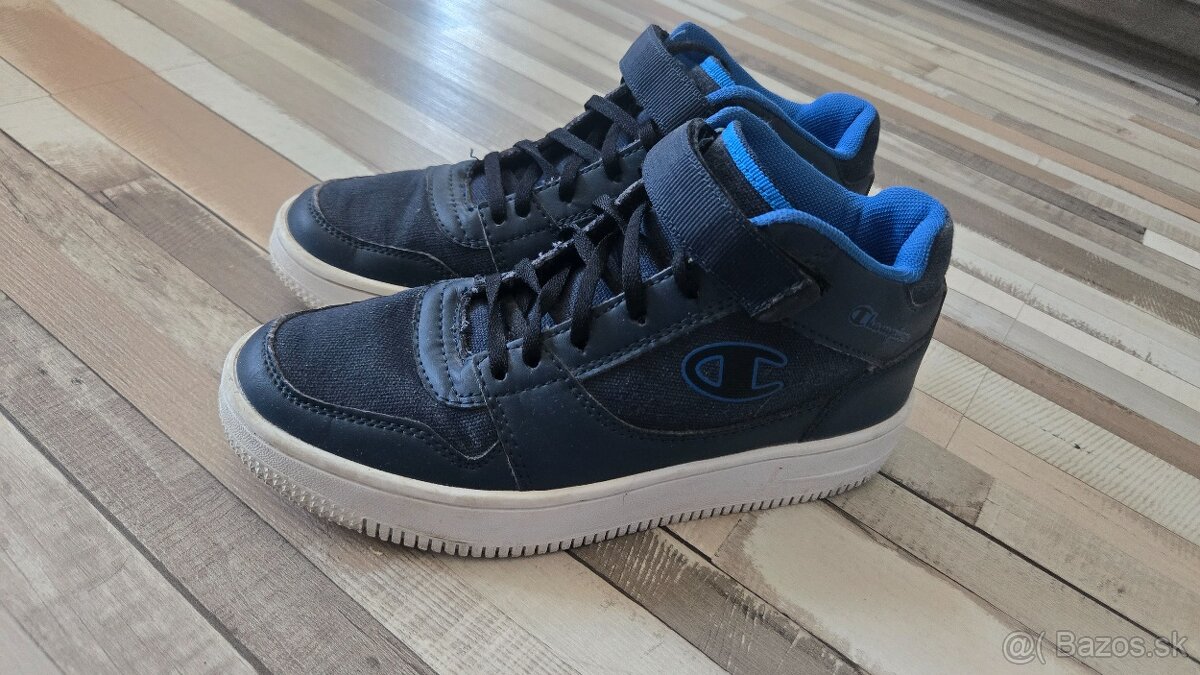 Vysoké tenisky Champion 38 - 2