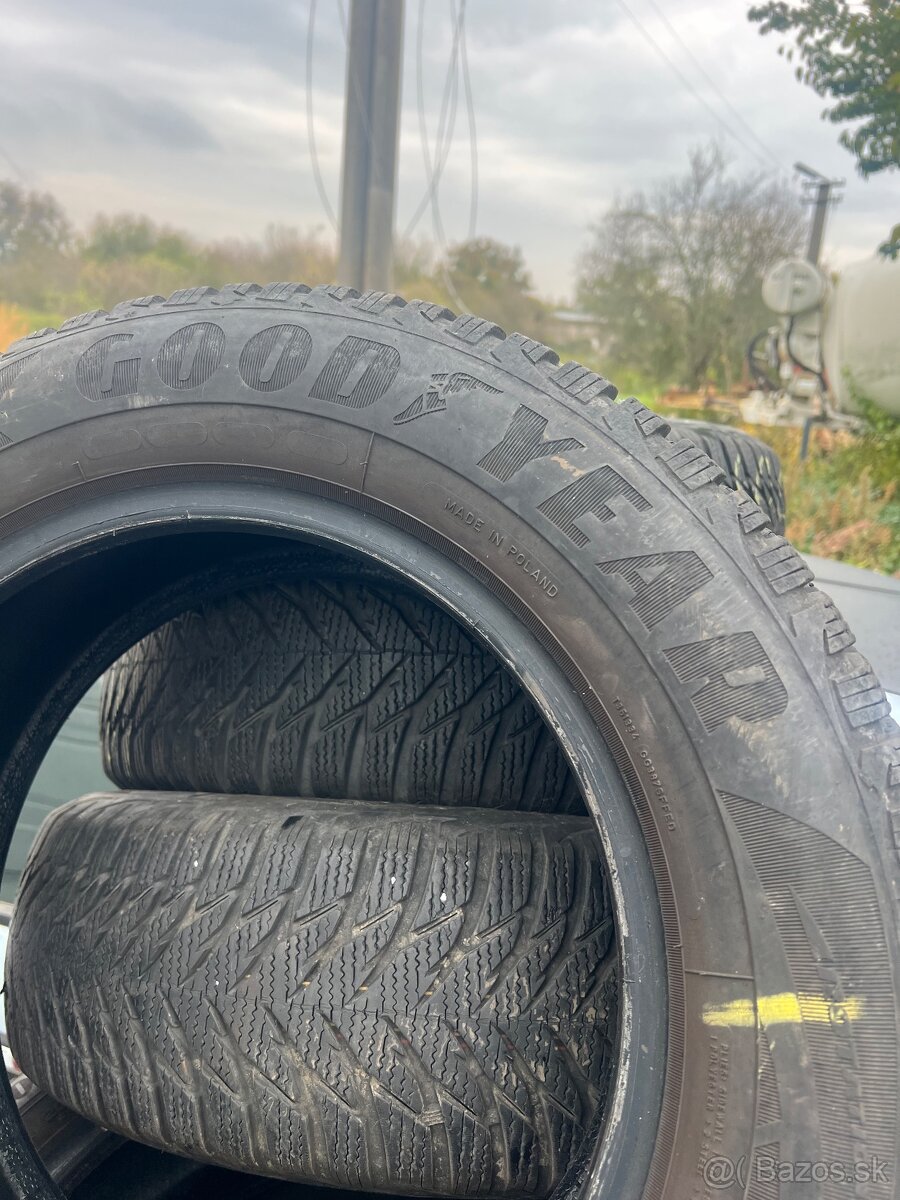 205/55 r16 zimne - 2