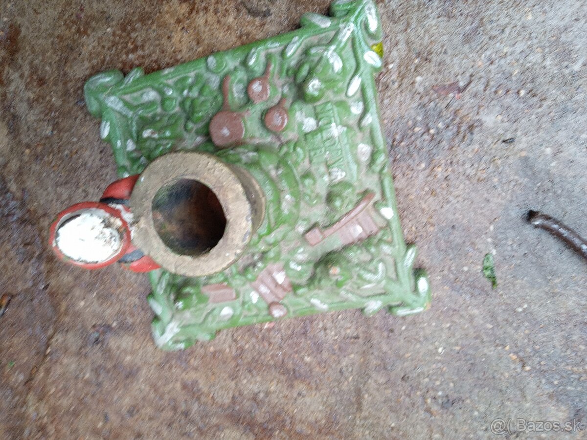 Držiak na vianočný stromček - 2