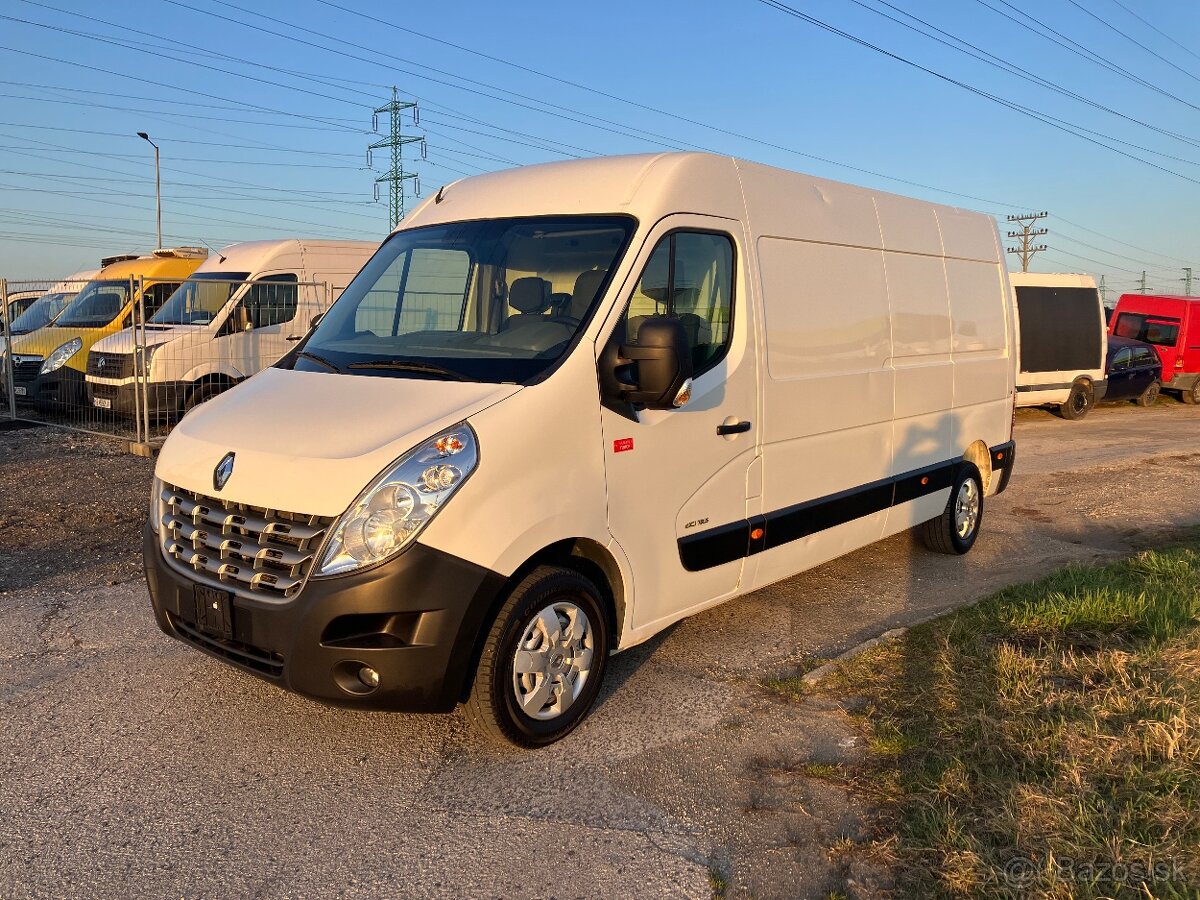 Renault Master Furgon 2.3 dCi 125 L3H2 - 2