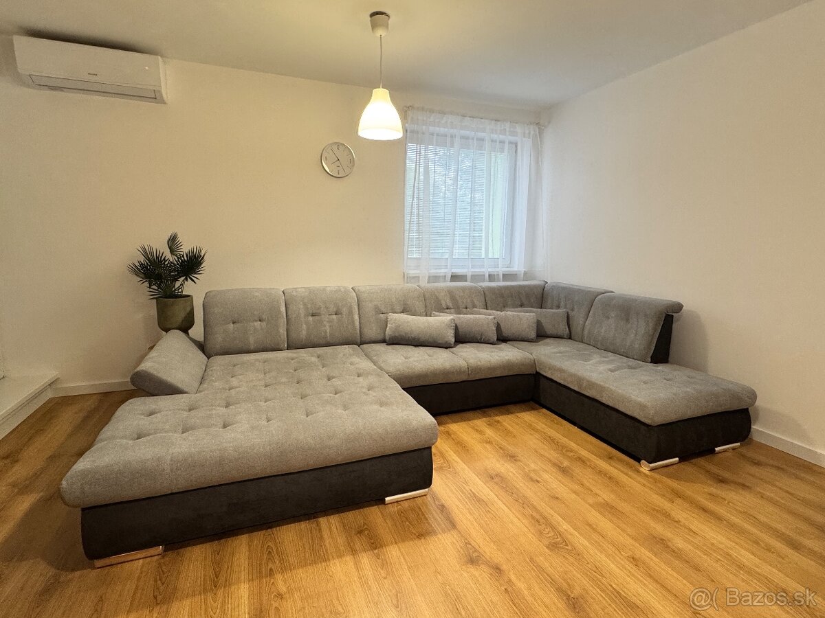 Rozkladacia sedačka - 2