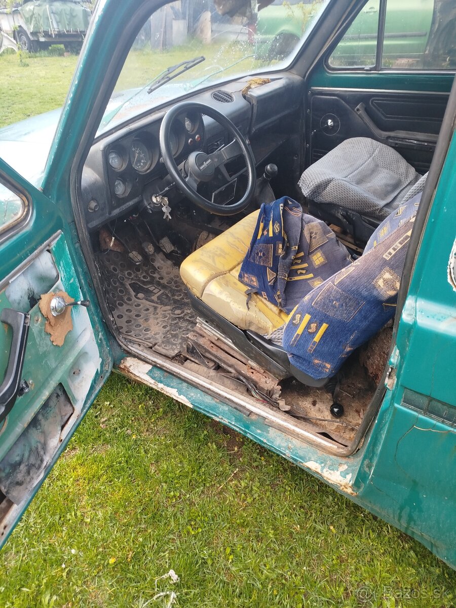 Lada Niva 1.6 - 2