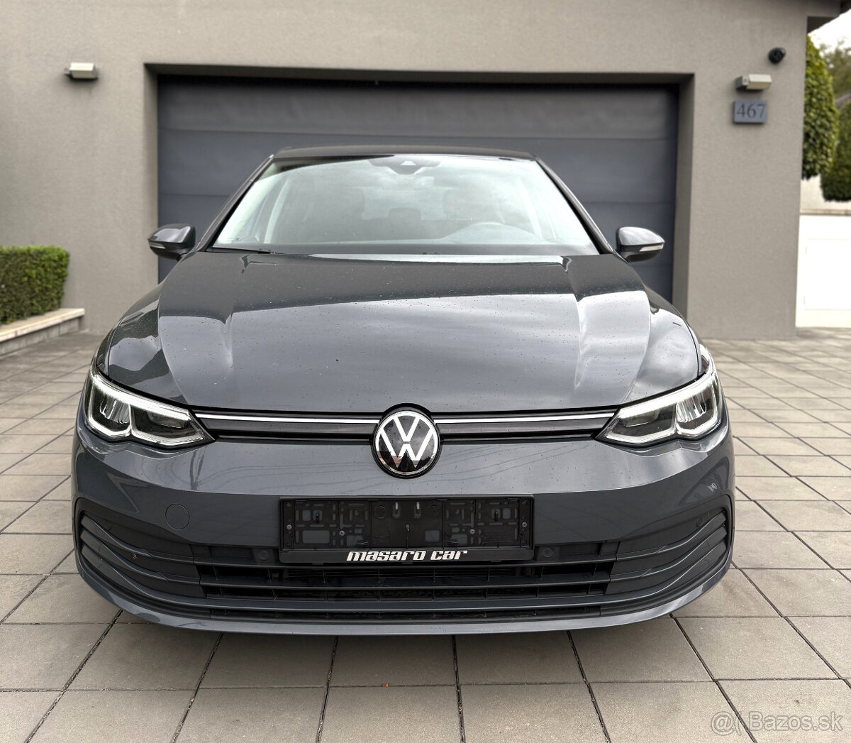 Volkswagen Golf VIII 2.0TDI,85kw,LIFE,2021 - 2