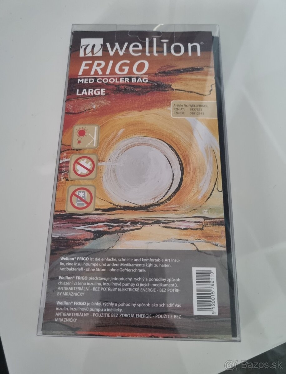 Chladiace púzdro na inzulín - 2