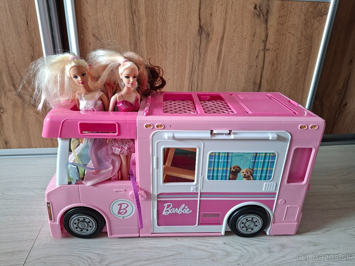 Barbie karaván - 2