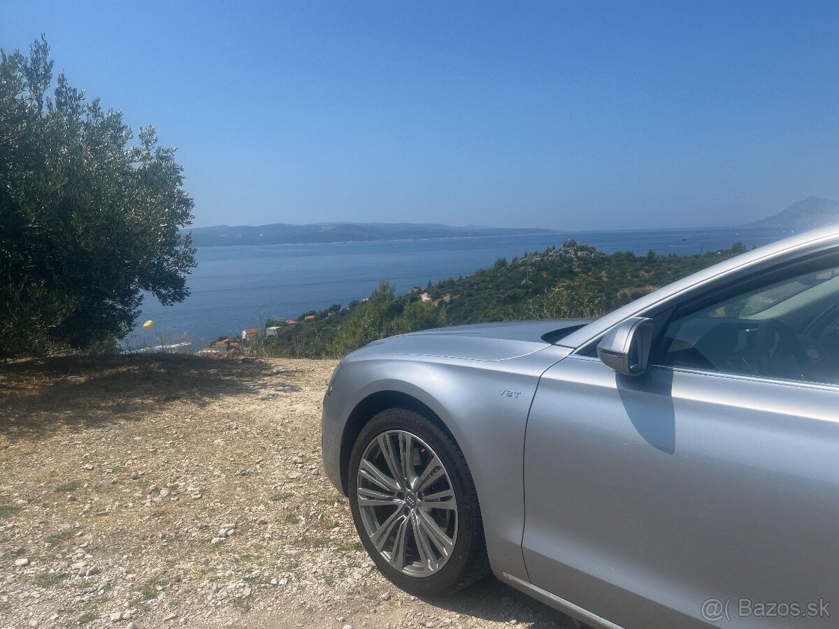 predám audi A8 4.2 tdi 283kw V8 - 2