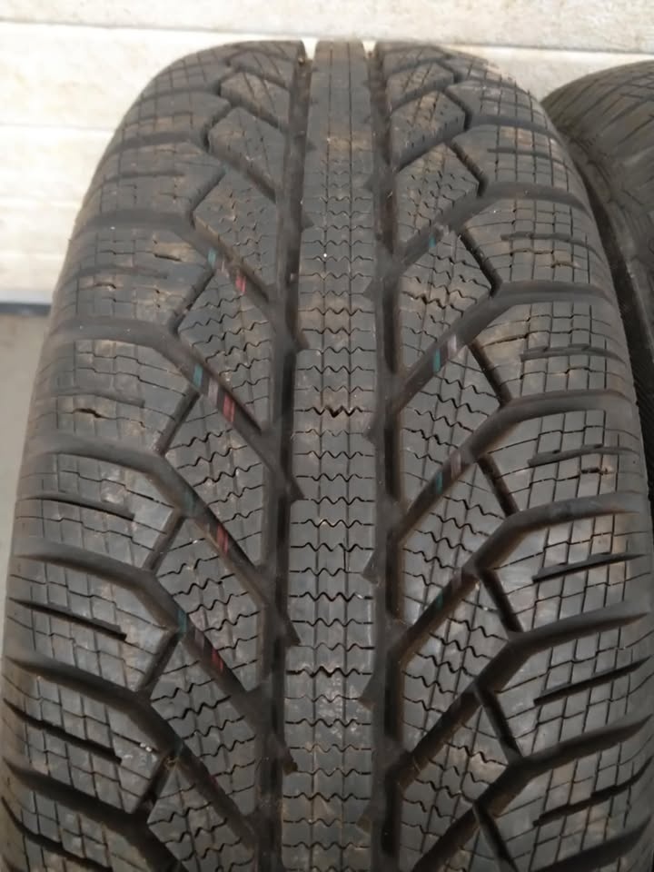 205/65 R 15 94 H zimné + disky PEUGEOT,CITROEN. - 2