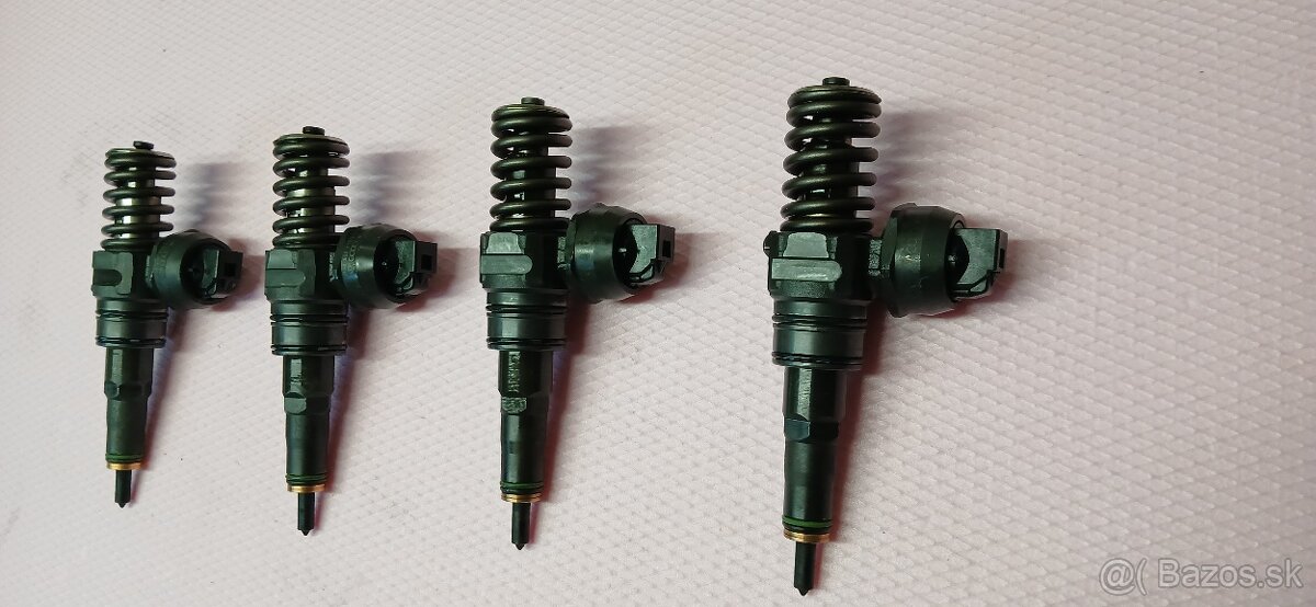 Vstreky vstrekovače pd - 2