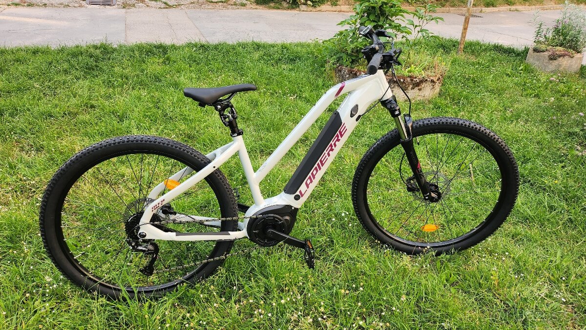 Elektrobicykel Lappiere Overvolt 5.4 Mix - 2