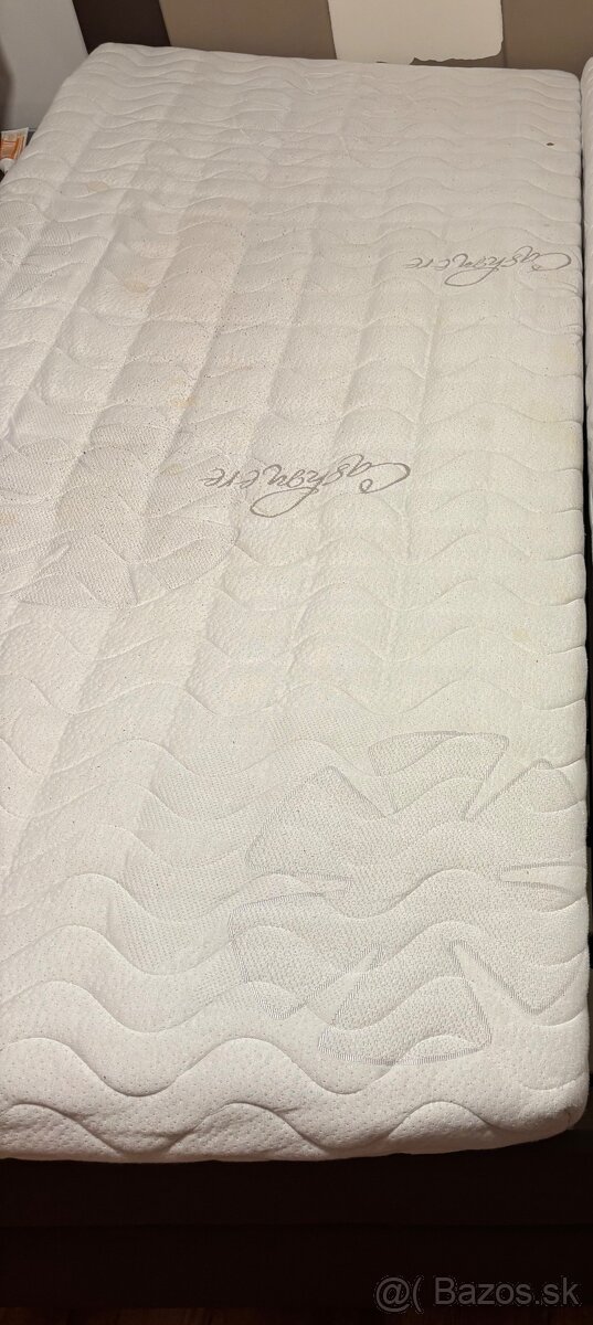 Ortopedický matrac 200x90 cm - už len 1 ks - 2