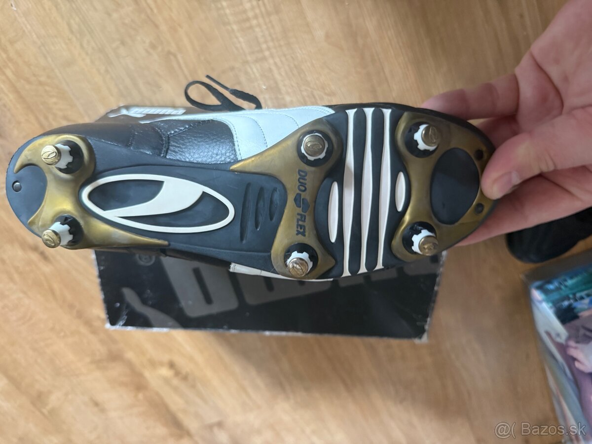 PUMA KOPAČKY GOLD KING - 2