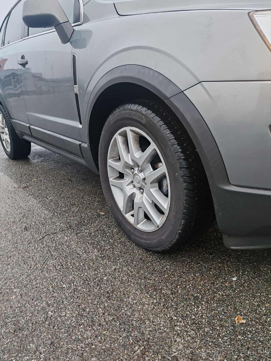 Opel Antara 4x4 - 2