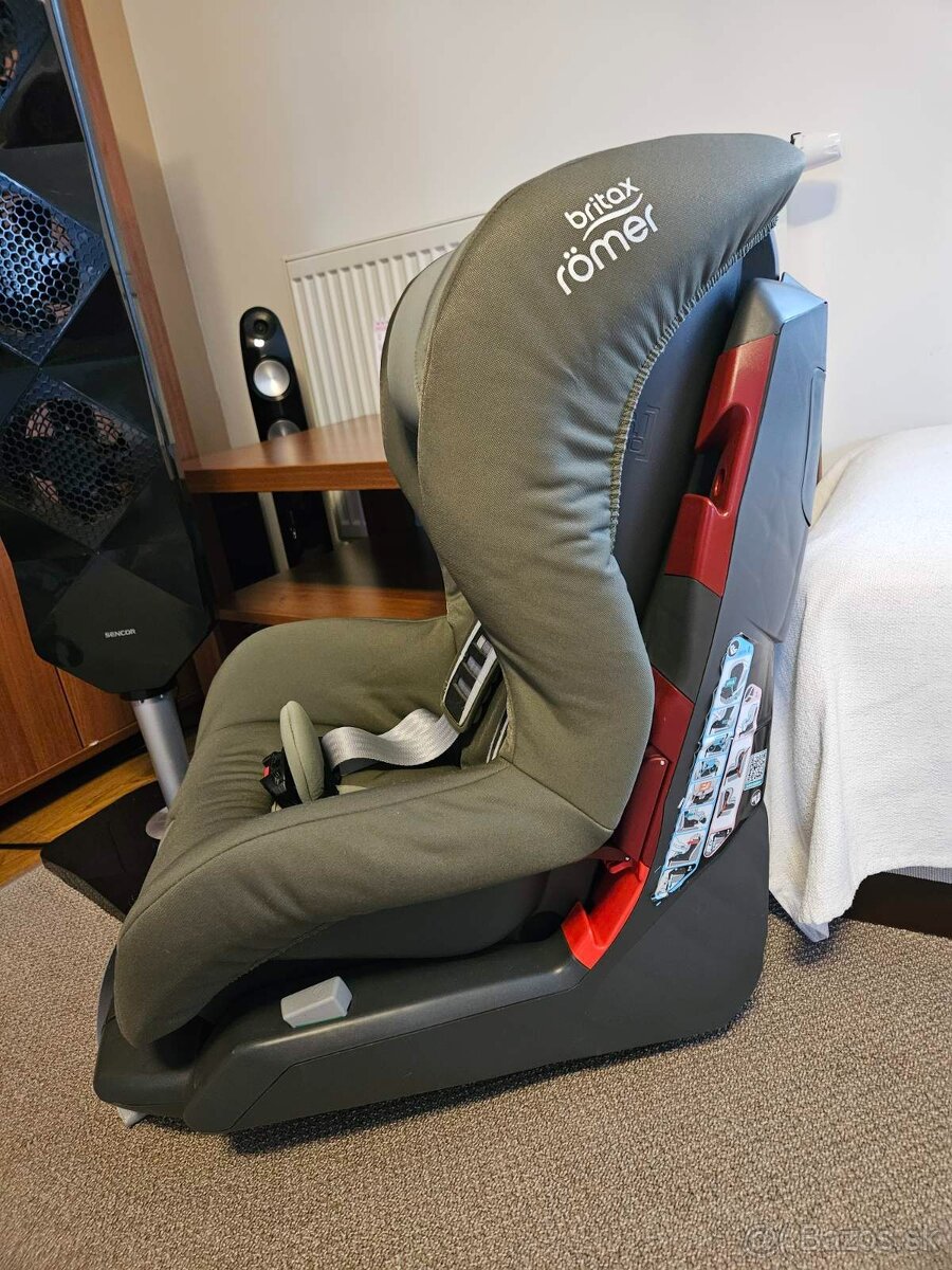 Britax romer safefix plus 9-18kg - 2