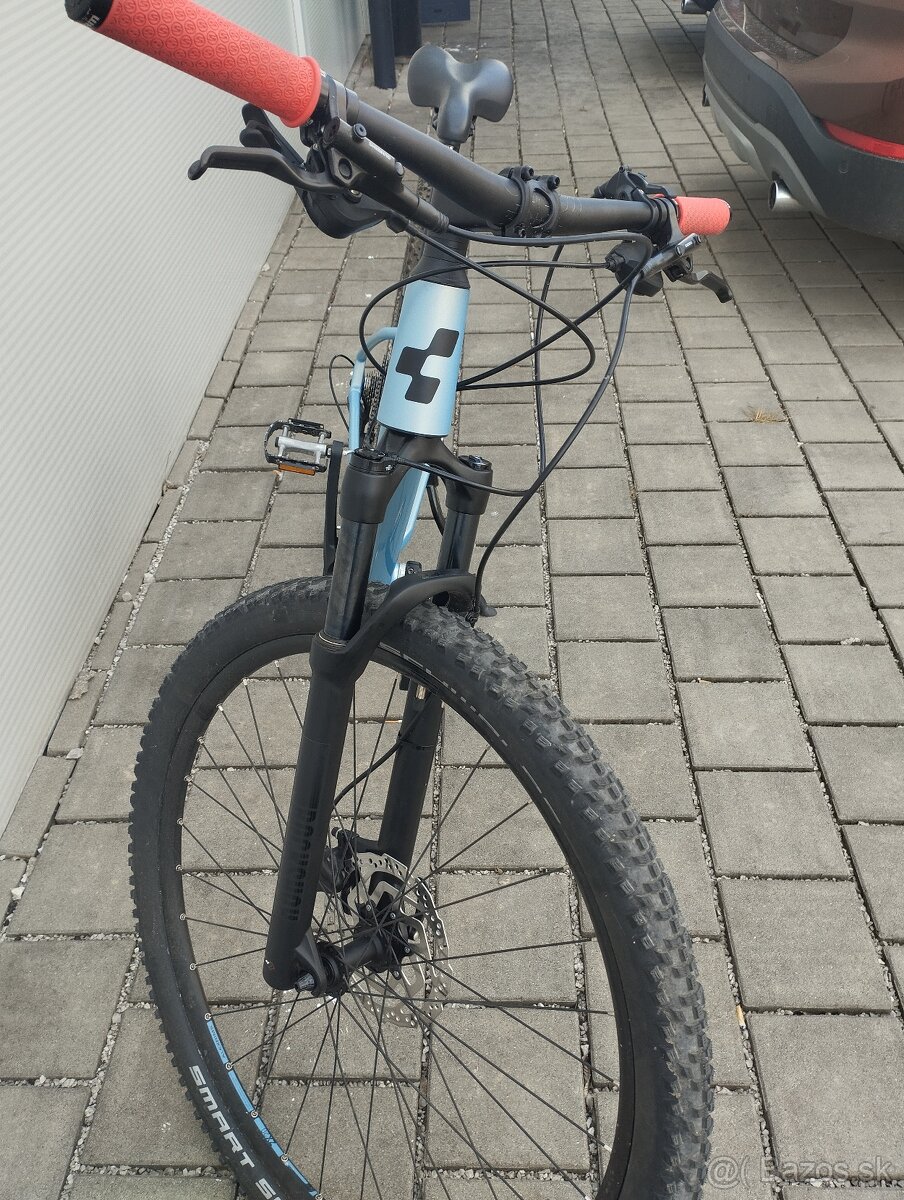 Predám nový Cube - 2