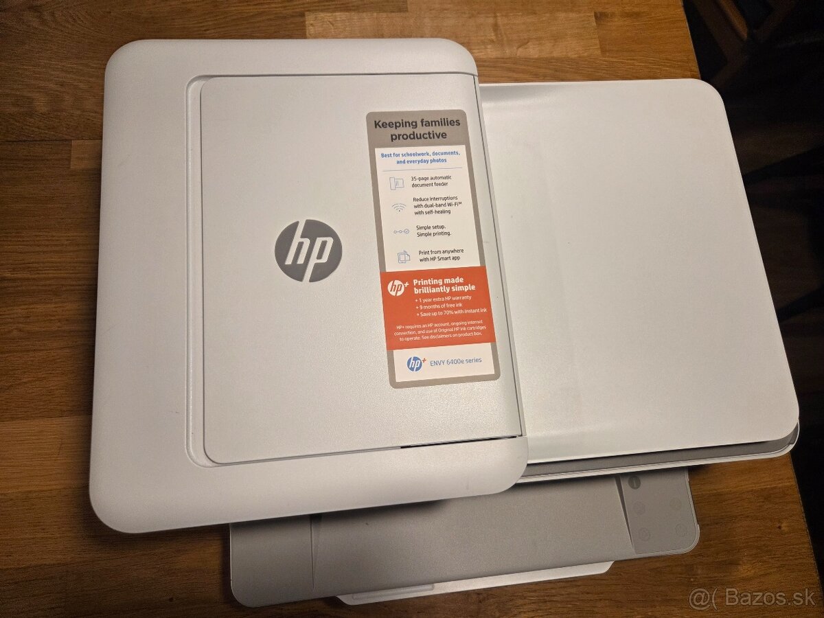 Tlačiareň HP Envy 6432e - 2