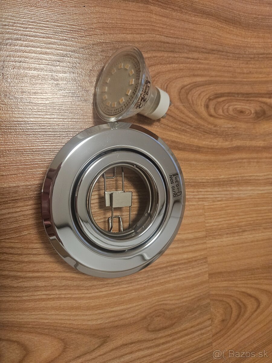 Bodové svietidlá natáčacie - 2