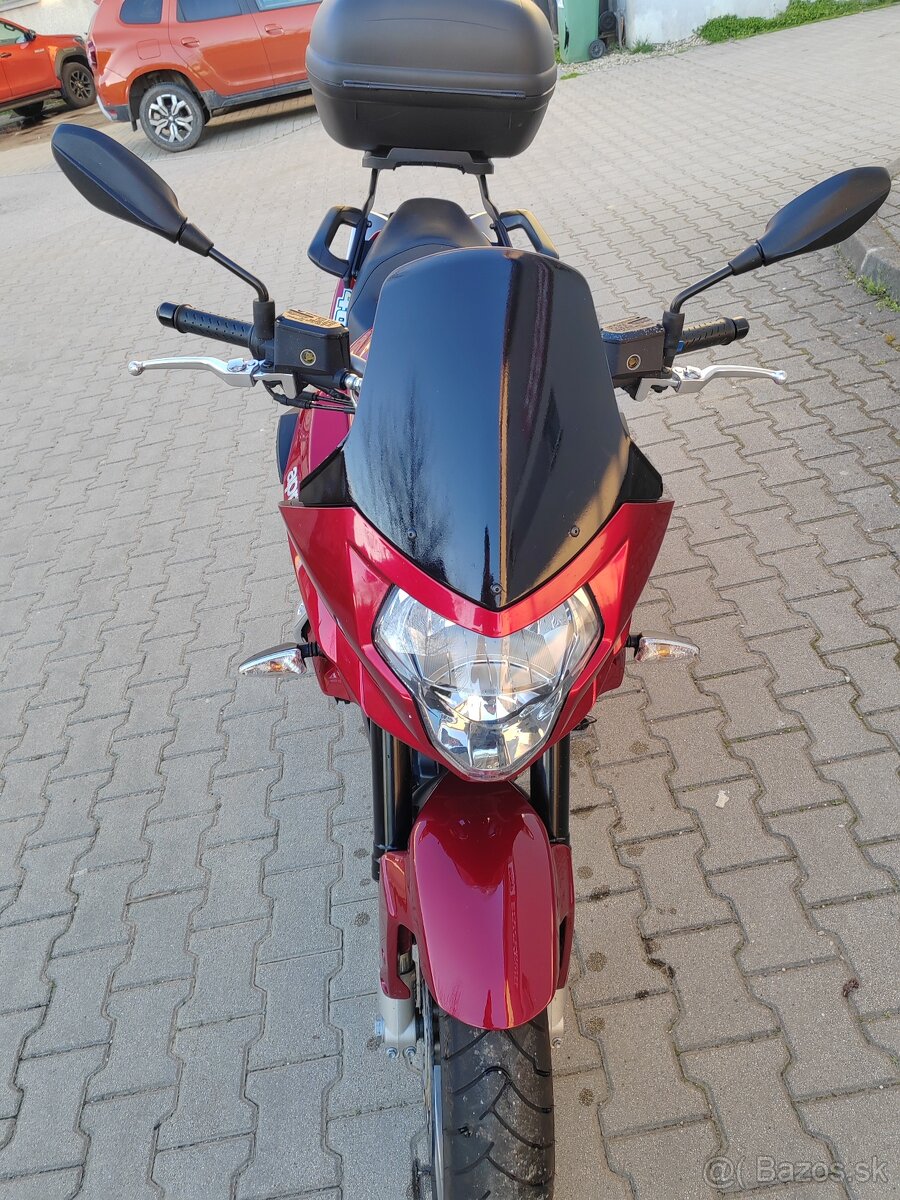 Aprilia shiver 750 GT - 2