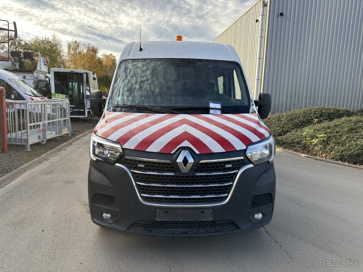 Renault Master 2.3 DCI L4H2 Maxi 3.5t 7- Miest Led- Ťažné - 2