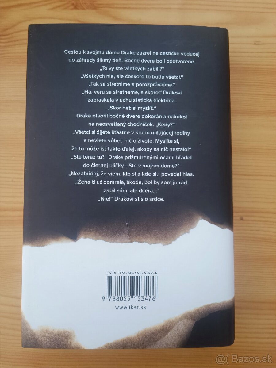 Mark Hill Vrah prichádza po polnoci - 2