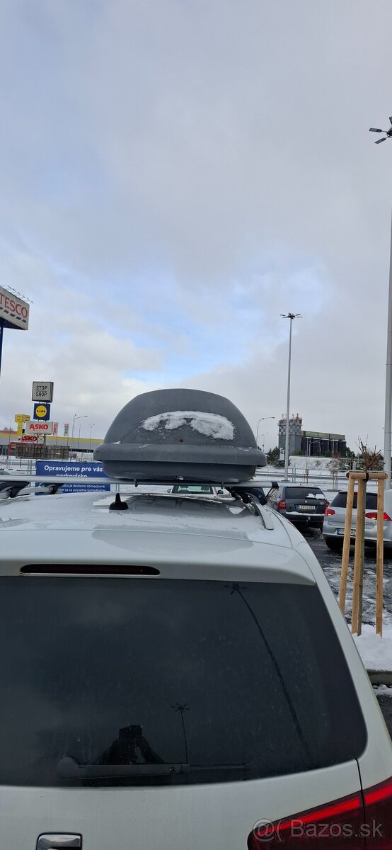 Predam stresny box - 2