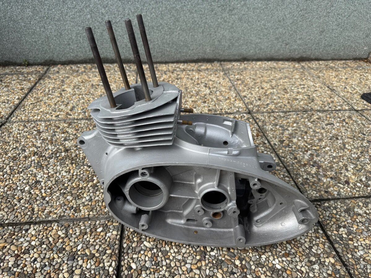 Kartre na Jawa 250 - 2