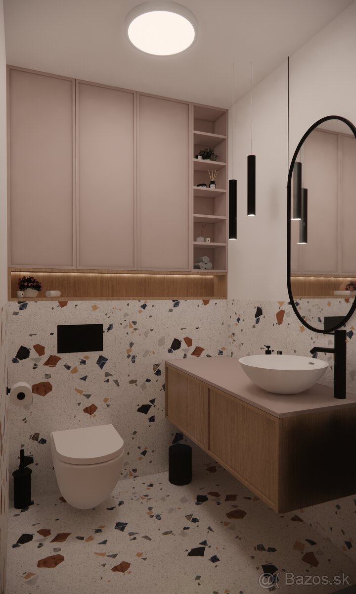 Návrh interiéru - 2