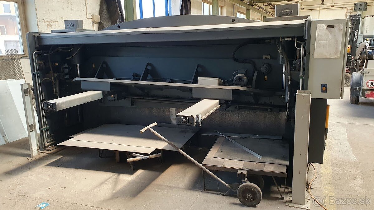 HACO HSLX 3008 - Nůžky Tabulové - 2